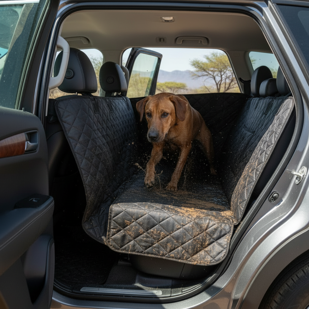 Full Coverage Car Seat Protection