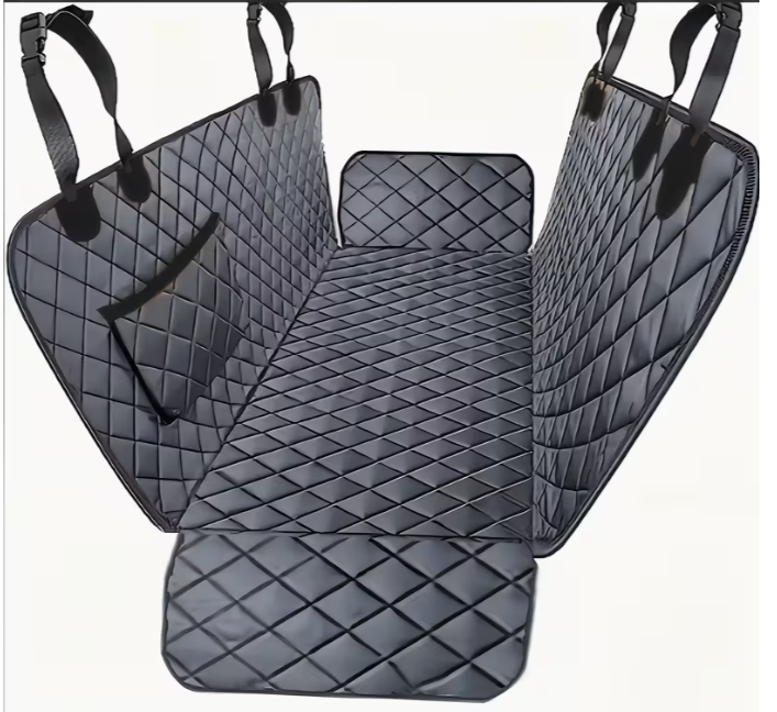 PetLab™ Premium Car Seat Cover
